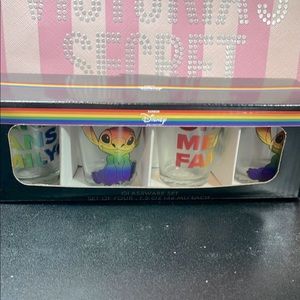 Disney Stitch Pride Shot Set